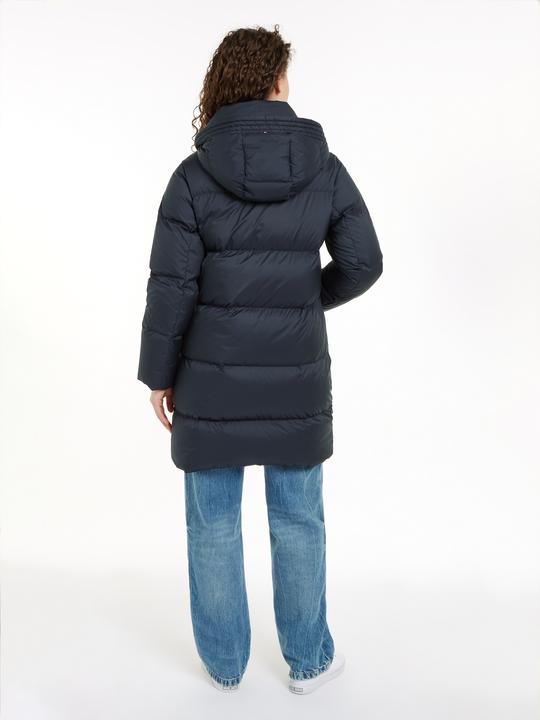Immagine prodotto Tommy Hilfiger Casual Coat Donsjas - Dames - Blauw - Maat M (M)