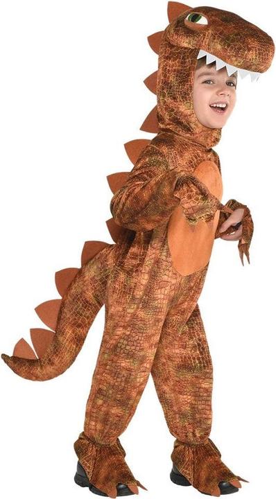 Actual product image Amscan Children's costume T-Rex age 6-8 years (6, 7, 8)