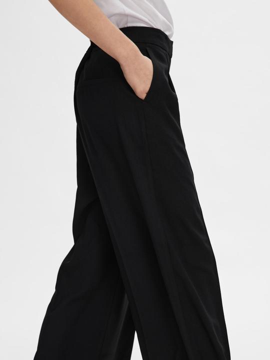 Produktbild Selected Femme Gewebte Hose mit weitem Bein (W36/L32)