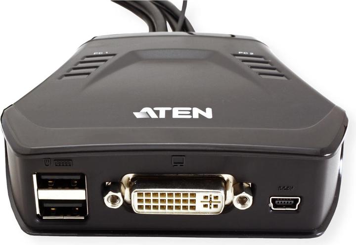 Actual product image Aten Cs22d