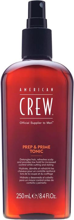 Actual product image American Crew Prep & Prime Tonic (250 ml)