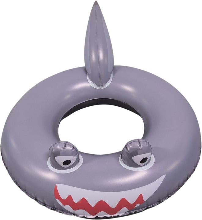 Immagine prodotto Swim Essentials Anello da nuoto 55 cm Squalo grigio