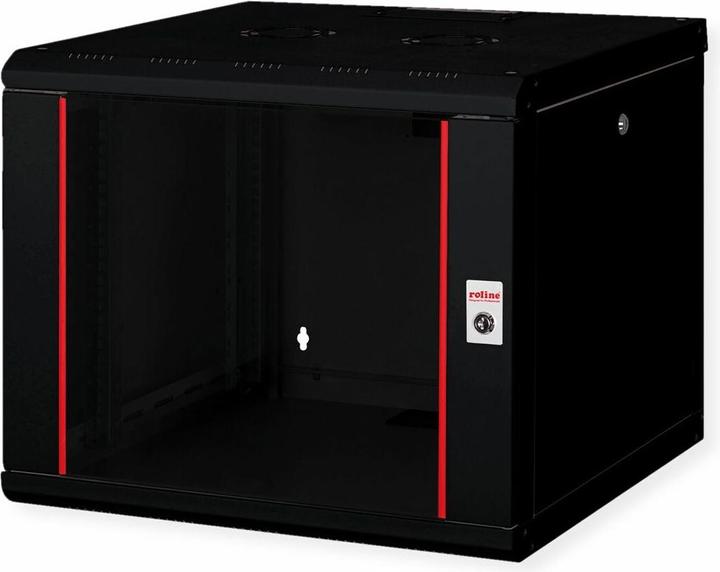 Productafbeelding Roline 19-inch wandbehuizing Pro 9 U (9 HE, 19 inch rek)