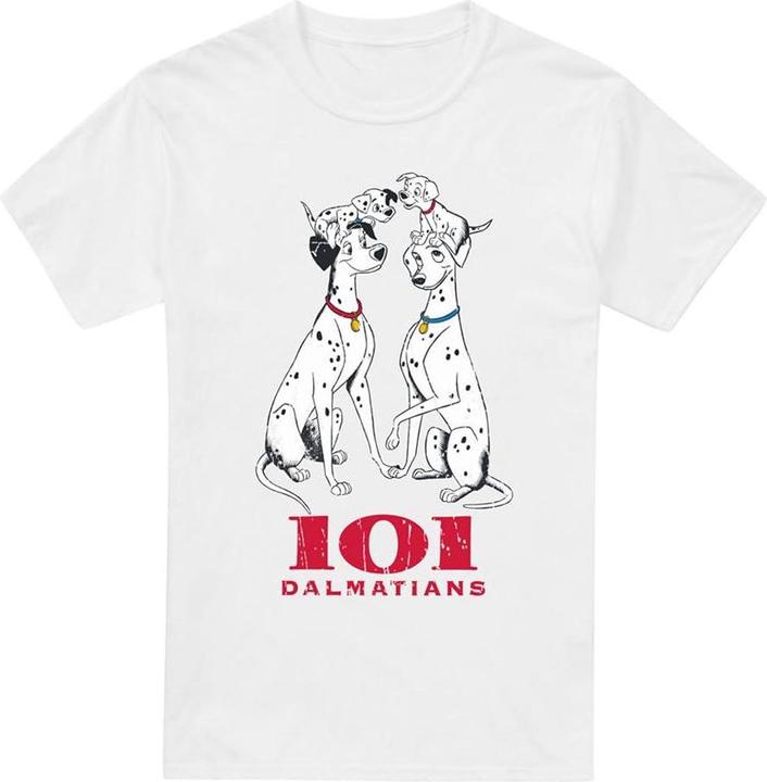 101 Dalmatians TShirt (L)