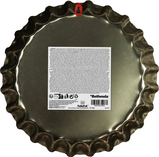 Image du produit Fanattik Fallout Plaque de tôle Nuka-Cola Bottle Cap