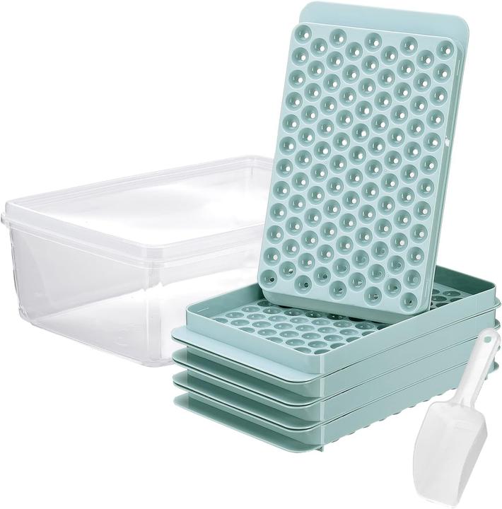 Novidarte Kugel Eiswürfelfom-Set
