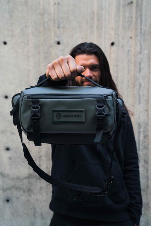 Image du produit Wandrd Rogue Sling (Sac à bandoulière pour appareil photo, 6 l)