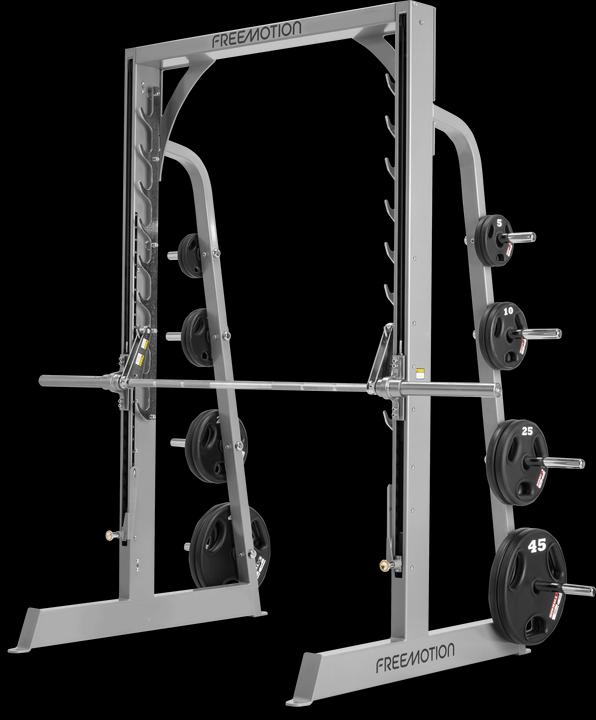 Actual product image Freemotion Epic Smith Machine Box A