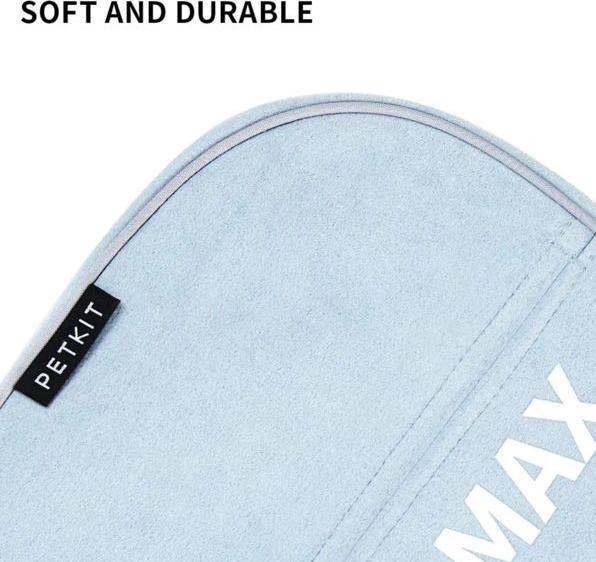 Actual product image Petkit Pura Max Magnetic Dustproof Curtain