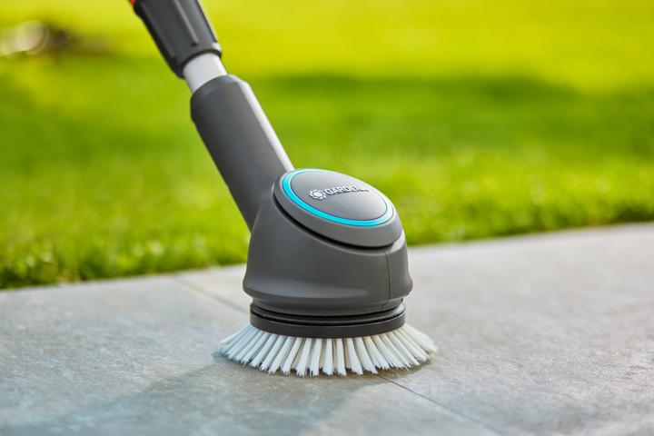 Produktbild Gardena Aqua Brush Compact (Akkubetrieb)