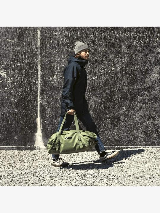 Produktbild Thule Chasm Duffel 70l - Olivine (70 l)