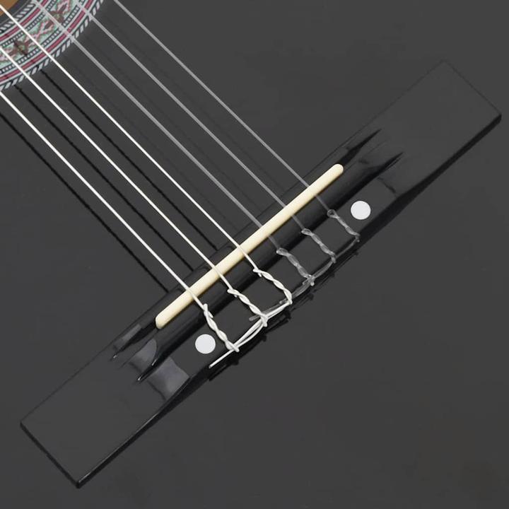 Actual product image VidaXL Theodora (Classical guitar, Lime wood)