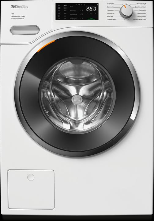 Miele WWE460WPS (8 kg, Rechts)