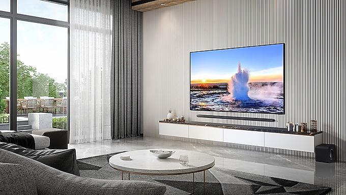 Produktbild Samsung GQ75QN800CT (75", QN800C, NeoQLED, 8K)