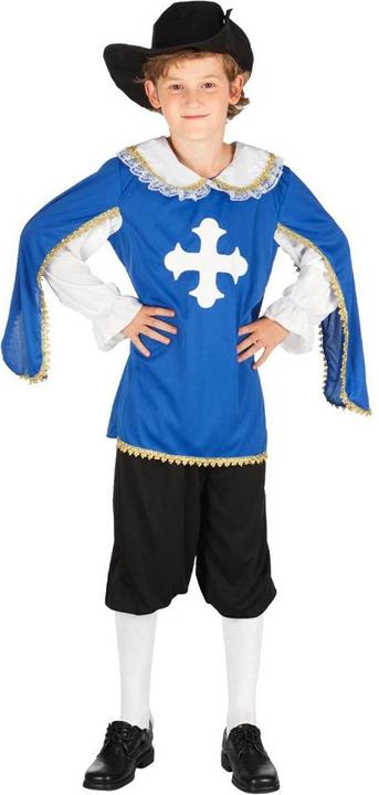 Produktbild Boland Musketier Kinderkostüm Norbert (128, 134, 140)