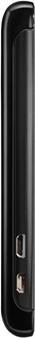Actual product image Motorola ATRIX - Black (16 GB, 4", 5 Mpx, 3G)