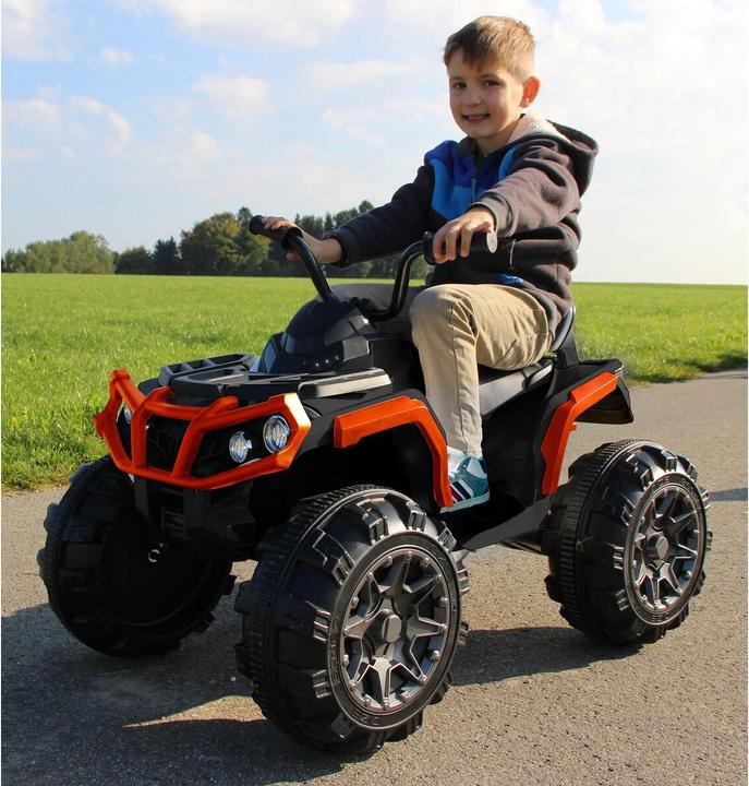 Actual product image Jamara Ride-on Quad Protector (12 V)