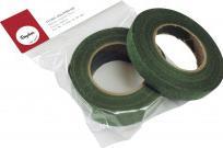 Produktbild Rayher Flora-Kreppband, oliv, 1 Rolle (2750 cm, 1.30 cm)