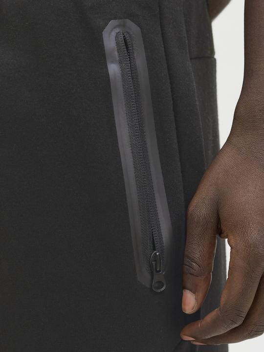 Actual product image Jack & Jones Jpstgordon Fusion Sweat Shorts Mid Sn (S)