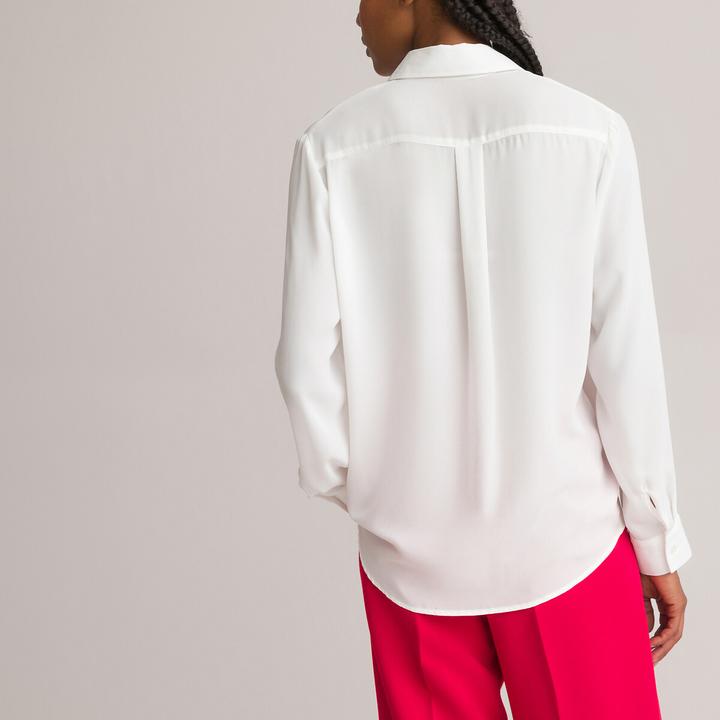 Produktbild La Redoute Collections Bluse mit langen Ärmeln (42)