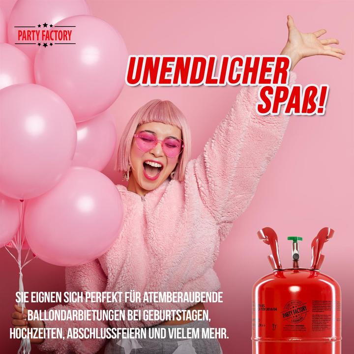 Produktbild Heliumflasche