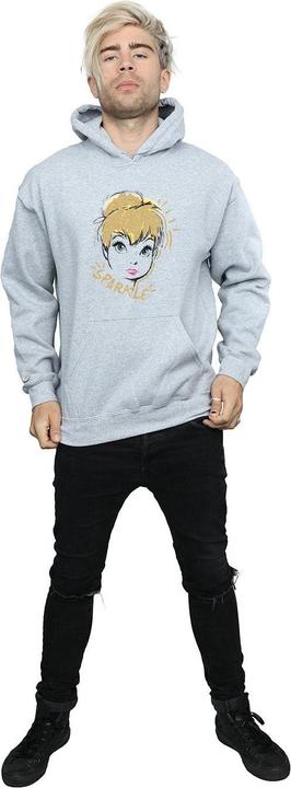 Produktbild Disney Tinkerbell Sparkle Kapuzenpullover (XXL)