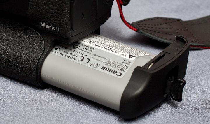 Produktbild Canon LP-E19 Batteriepack (Kamera Akku)