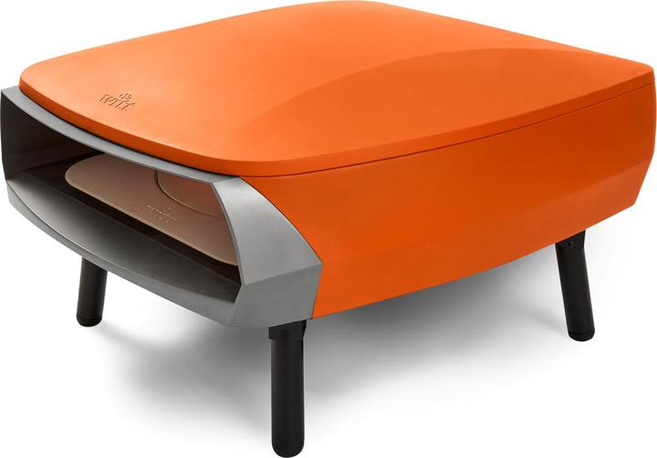 Produktbild Witt Pizza Etna Rotante (Pizzaofen Gas)