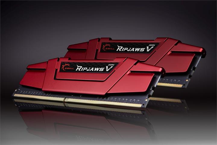 Image du produit G.Skill Ripjaws V (2 x 8GB, 2400 MHz, RAM DDR4, DIMM)