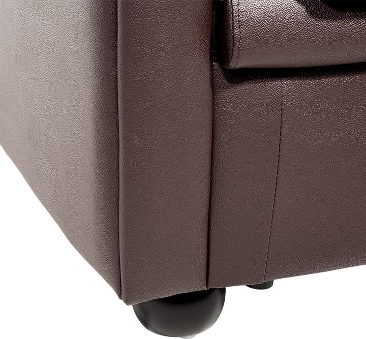 Produktbild Beliani Chesterfield (2-Sitzer)
