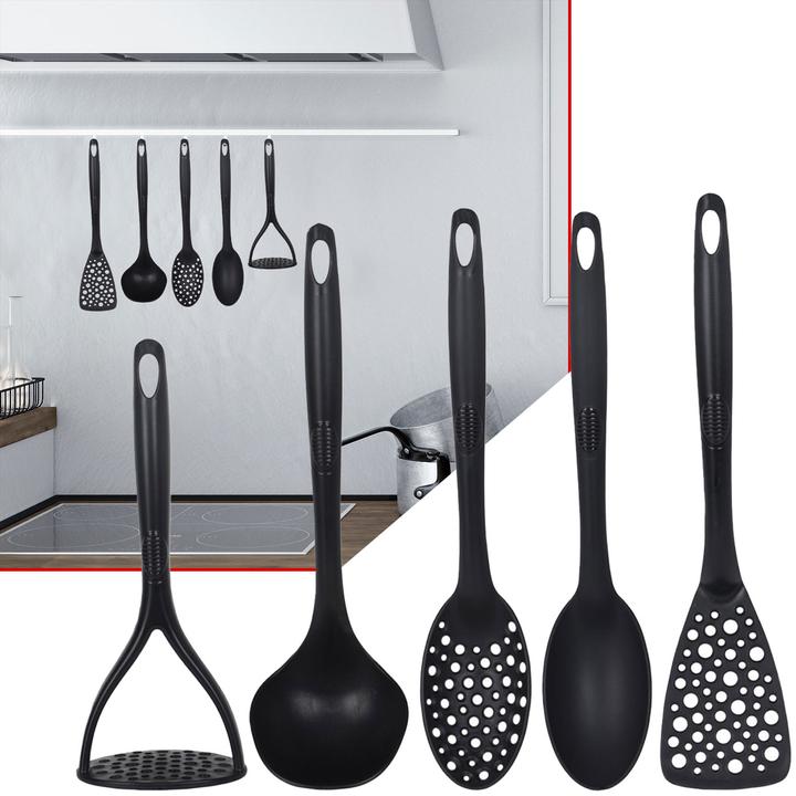 Produktbild Excellent Houseware Küchenhelfer Set, 5-teilig