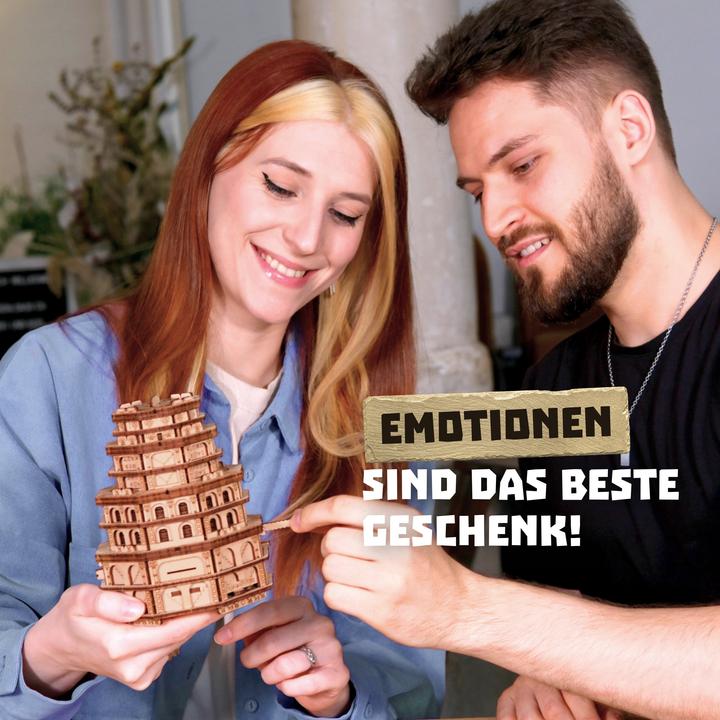 Produktbild Escape Welt Quest Tower Babylon (Deutsch)