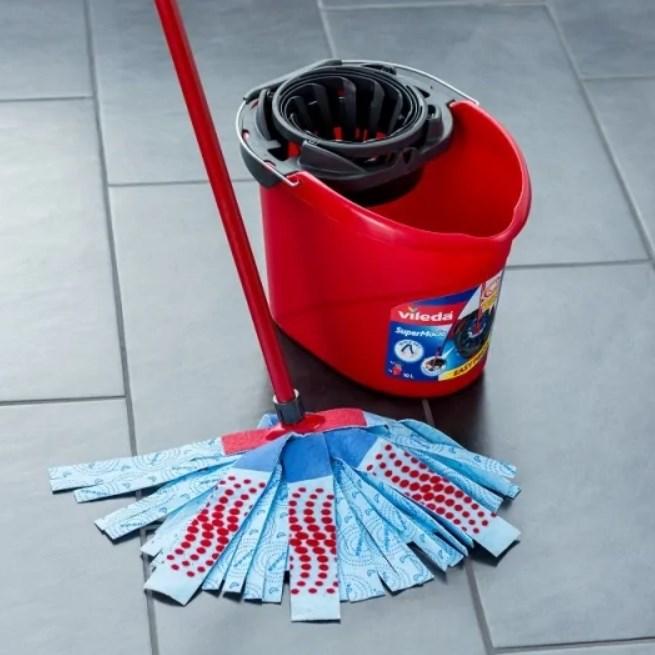 Actual product image Vileda SuperMocio (1 pcs.)