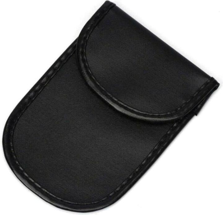 Actual product image JTI Keyless RFID protective cover for car keys