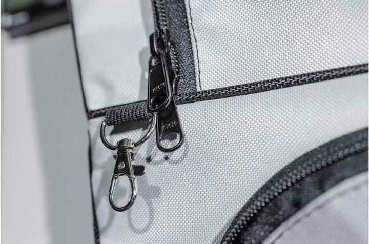 Produktbild VanEquip Fensterpacktasche mit Wandpaneel für VW Caddy 5