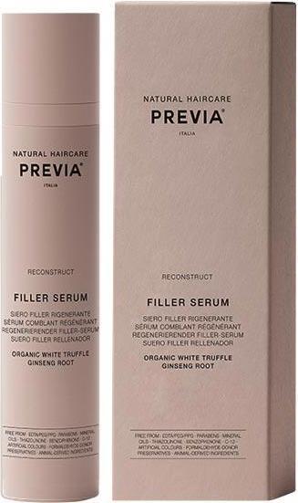Immagine prodotto Previa Siero di riempimento al tartufo bianco biologico (50 ml)