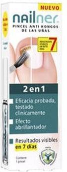 Produktbild Nailner Brush 2 In 1 Anti-Pilz-Nagelbürste - 5 Ml