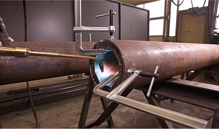 Image du produit Bessey Serre-joint à vis tout acier GZ-K 1 (1000 mm)