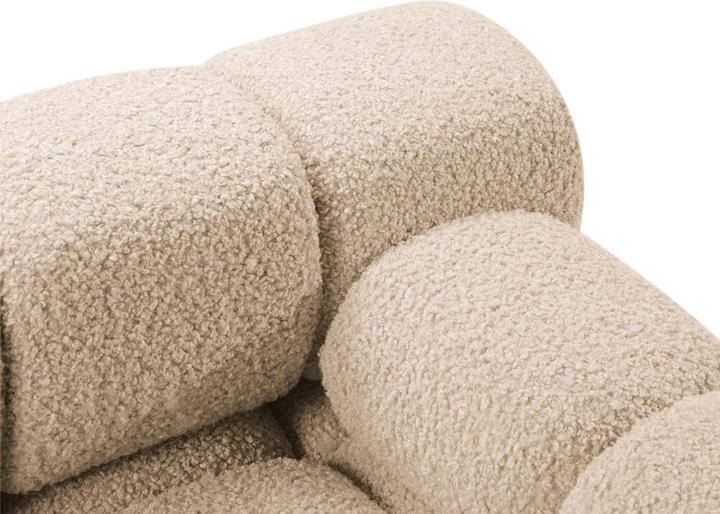 Actual product image Micadoni Modul Right, "Bellis", 1 Seat, 94x94x70 Made in Europe (2 person sofa, 3-seater, 4-seater)