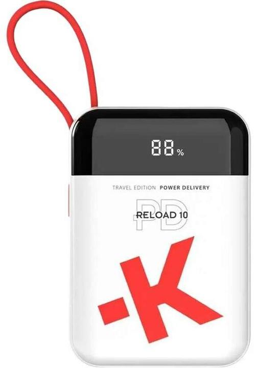 Produktbild Skross Reload 10 Travel (10000 mAh, 22 W, 37 Wh)