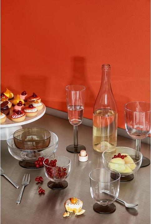 Immagine prodotto Broste Copenhagen Nordic Cake Plate, Stoneware - Vanilla
