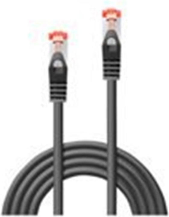 Produktbild Lindy Netzwerkkabel (S/FTP, CAT6, 3 m)