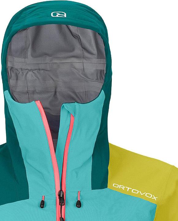 Immagine prodotto Ortovox Giacca Western Alps 3L da donna (XS)