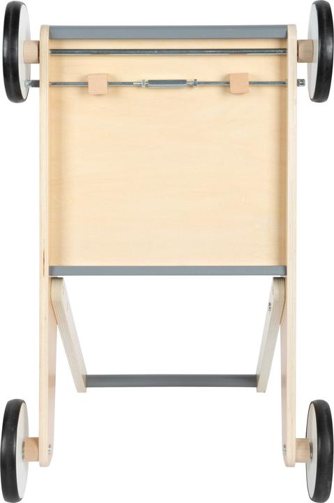 Produktbild small foot Lauflernwagen Schiefergrau