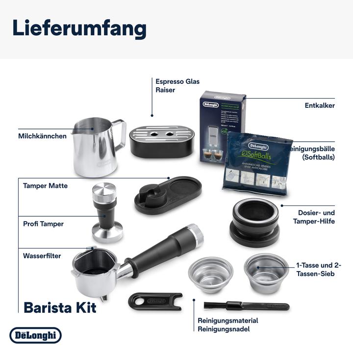 Productafbeelding De'Longhi La Specialista Arte
