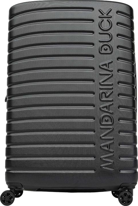 Actual product image Mandarina Duck Flyduck 4 Rollen Trolley 75 cm mit Dehnfalte (107 l, XL (from 140l))
