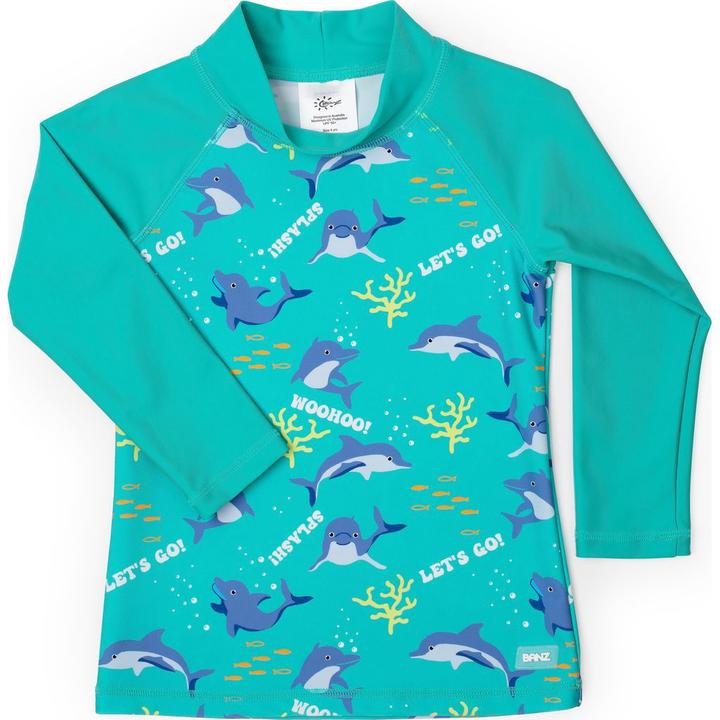Baby Banz Long Sleeve Rash Shirt