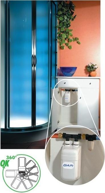 Productafbeelding Dafi POZ03135 Ketel & Ketel Verticaal Zonder Tank (Direct)