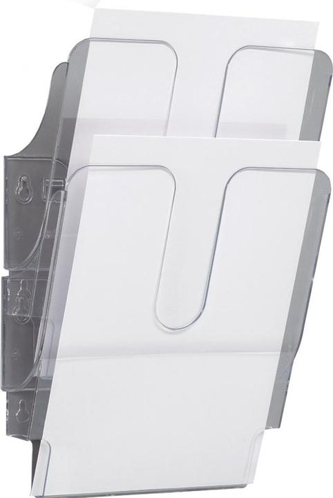 Produktbild Durable Plakatständer Flexiplus 2 A5, Transparent (A5)