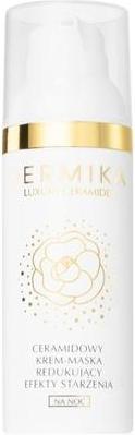 Actual product image Dermika Luxury Ceramides Night Regenerating Cream Mask - 50 ml (50 ml)